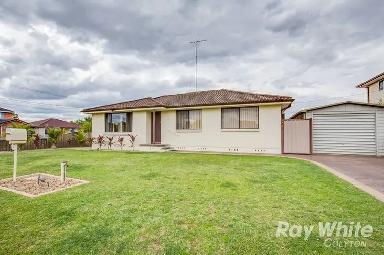 Second view of Homely house listing, 1 Sykes Place, Colyton NSW 2760