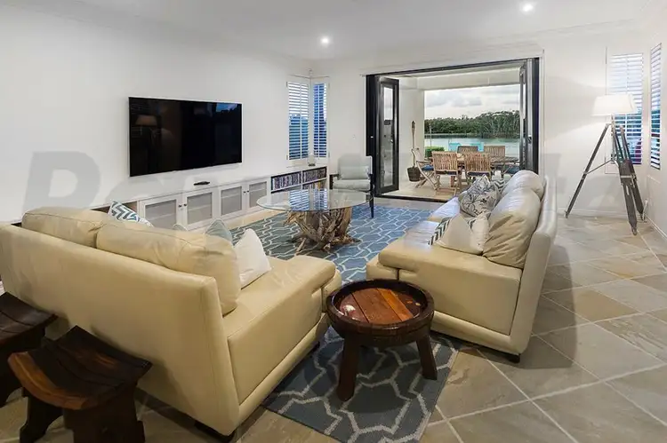 Fourth view of Homely house listing, 7124 Marine Drive East, Sanctuary Cove QLD 4212