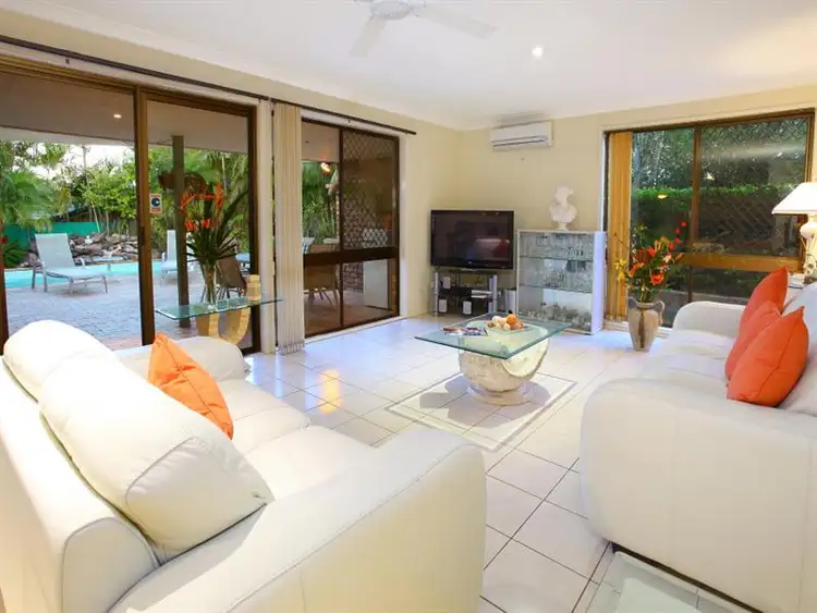 Second view of Homely house listing, 9 Harbord Court, Robina QLD 4226