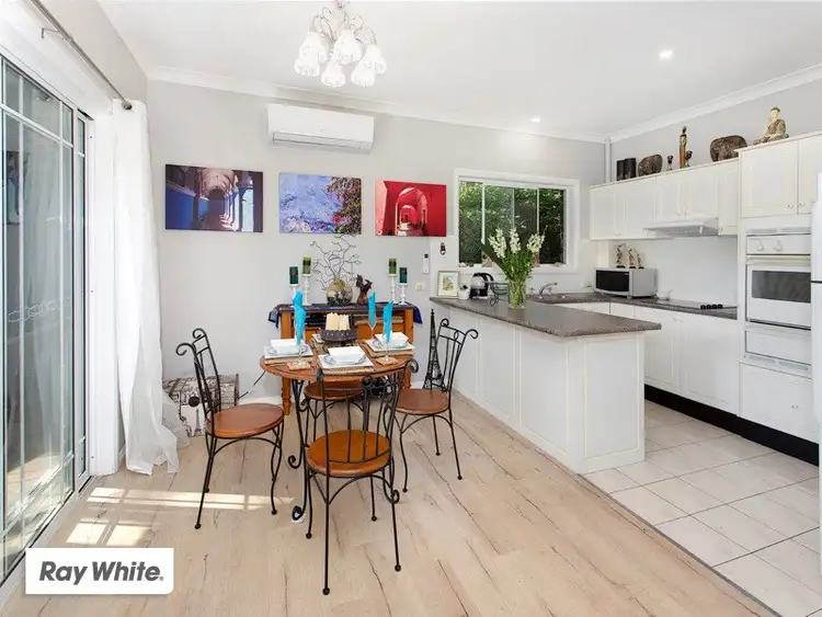 Third view of Homely villa listing, 2/3 Henry Parkes Drive, Kiama Downs NSW 2533