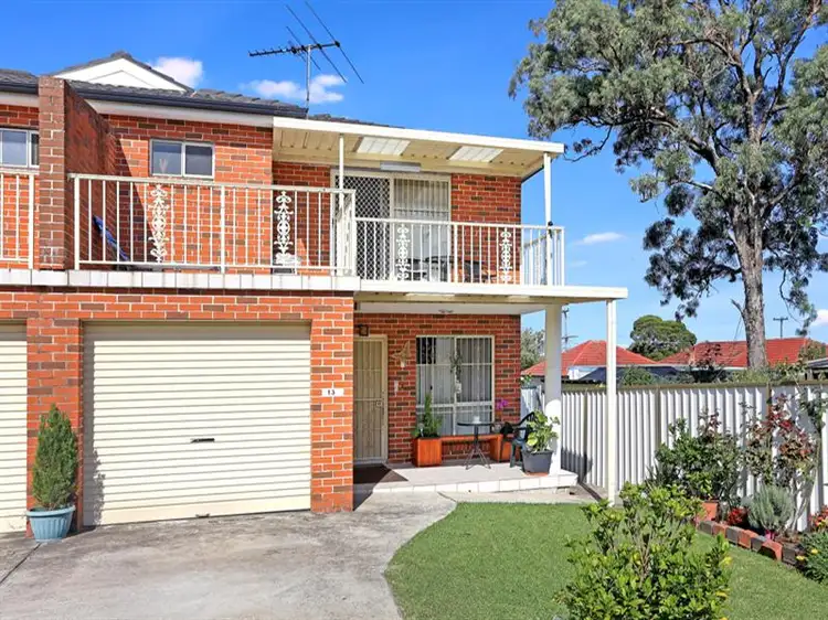 13 Pratten Lane, Punchbowl NSW 2196