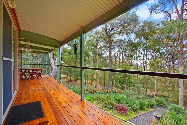 Seventh view of Homely house listing, 245 Lieutenant Bowen Drive, Bowen Mountain NSW 2753
