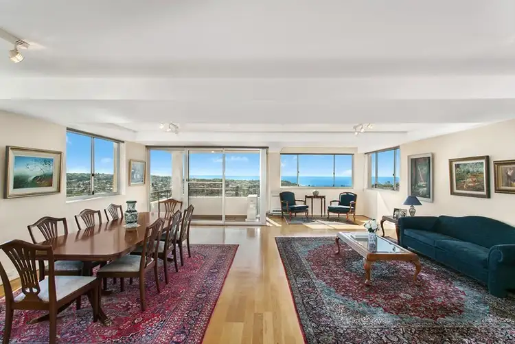 Second view of Homely apartment listing, Penthouse 2/2a Penkivil Street, Bondi NSW 2026