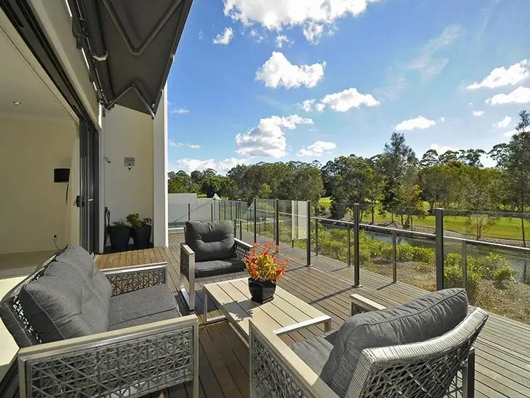 Fifth view of Homely townhouse listing, 3/22 Andromeda Parade, Robina QLD 4226