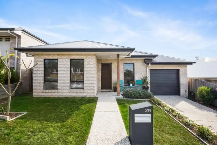 Second view of Homely house listing, 29 Tea Trees Avenue, Springfield Lakes QLD 4300
