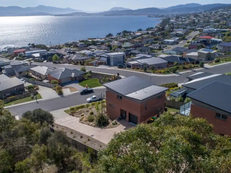 Third view of Homely townhouse listing, 1/746 Oceana Drive, Tranmere TAS 7018