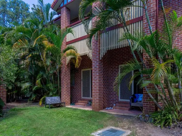 Second view of Homely townhouse listing, 60 Sandringham 100 Racecourse Drive, Bundall QLD 4217