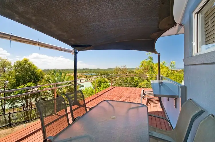 Fifth view of Homely house listing, 45 Doubleview Drive, Elanora QLD 4221