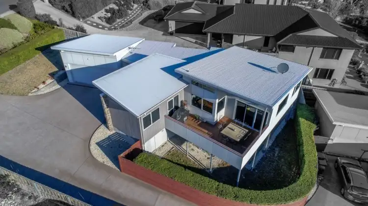 Main view of Homely house listing, 1/651 Oceana Drive, Tranmere TAS 7018