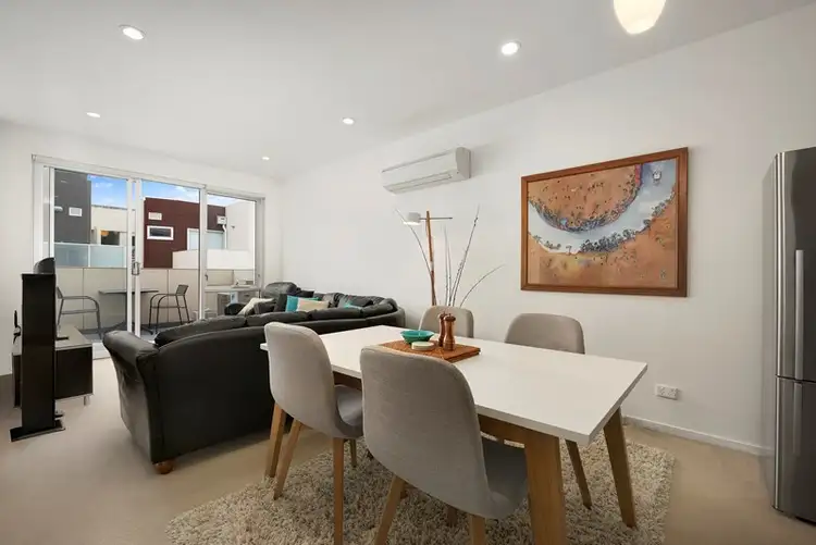 Fifth view of Homely apartment listing, 305/8 Berkeley Street, Doncaster VIC 3108