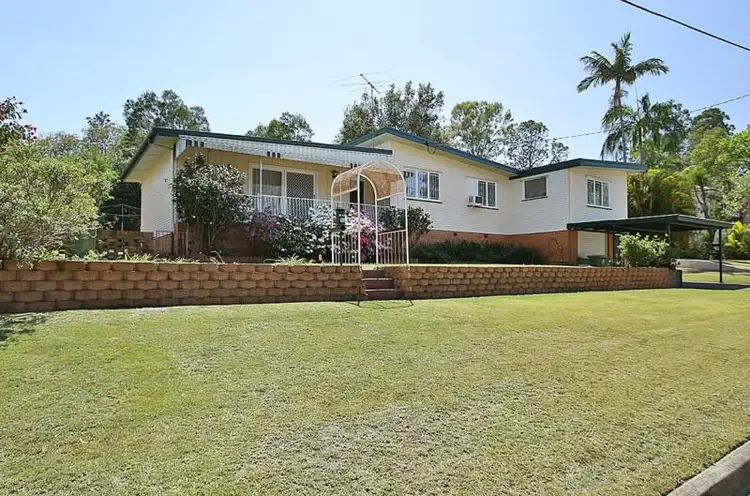 Main view of Homely house listing, 17 Chamberlain Street, Sadliers Crossing QLD 4305