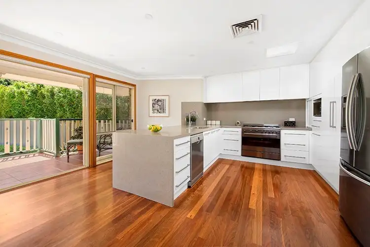 Second view of Homely house listing, 4 Lemongum Place, Alfords Point NSW 2234