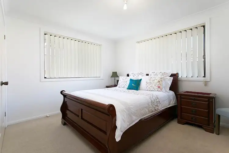 Fifth view of Homely villa listing, 4/3-5 Mungo Place, Flinders NSW 2529
