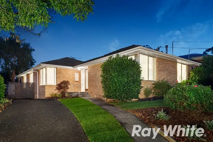 Main view of Homely house listing, 262 Yallambie Road, Yallambie VIC 3085