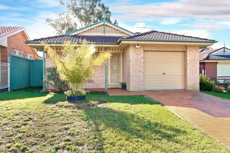 Main view of Homely house listing, 8 Morehead Avenue, Mount Druitt NSW 2770