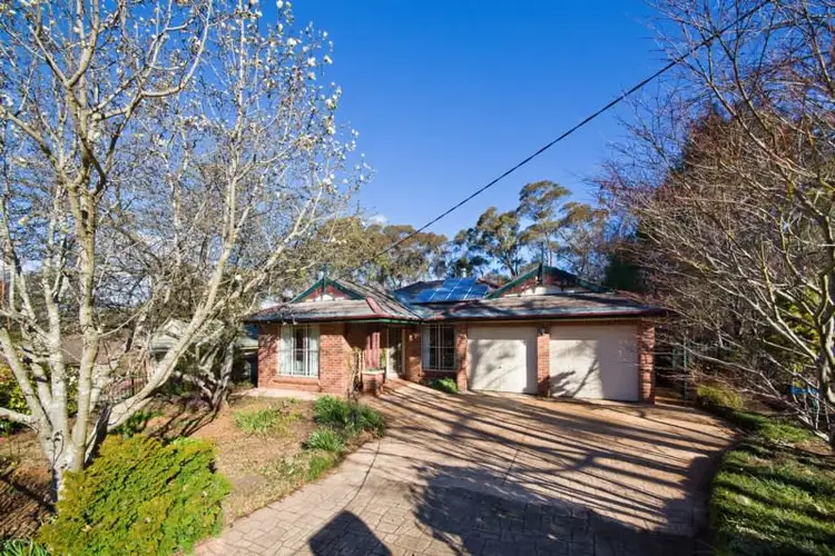 97 Evans Lookout Road, Blackheath NSW 2785