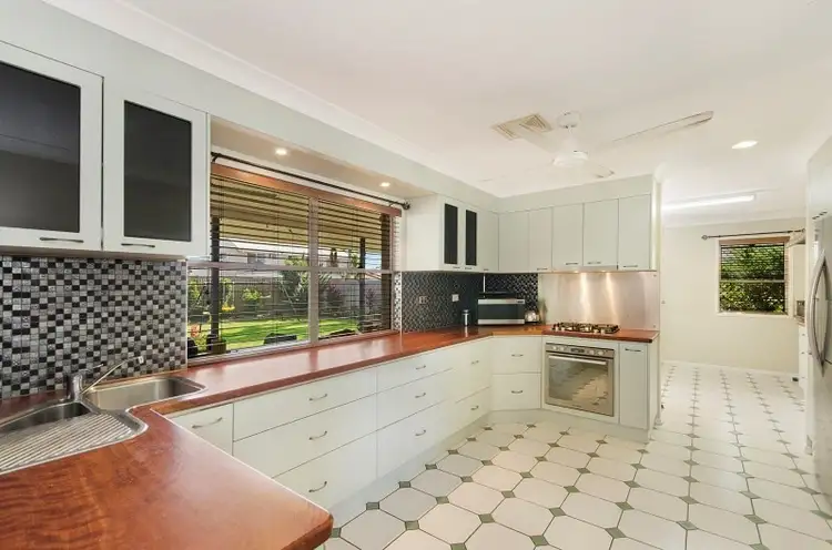 Sixth view of Homely house listing, 55 Whitsunday Drive, Kirwan QLD 4817