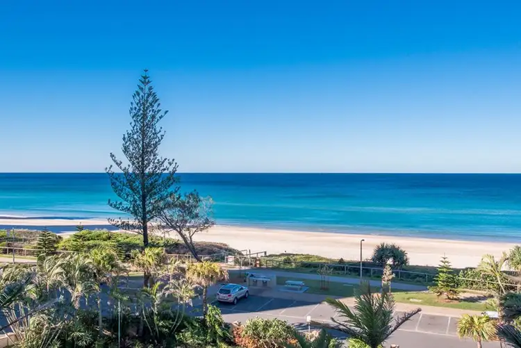 Second view of Homely apartment listing, 22 'Oceana', 100 Old Burleigh Road, Broadbeach QLD 4218