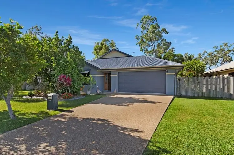 Fifth view of Homely house listing, 34 Seabrook Circuit, Bushland Beach QLD 4818
