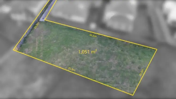Second view of Homely land listing, 39 Cascade Drive, Underwood QLD 4119