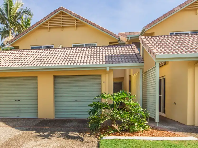 76/215 Cottesloe Drive, Mermaid Waters QLD 4218