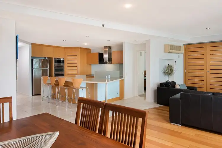 Fifth view of Homely unit listing, 17/45 First Avenue, Mooloolaba QLD 4557