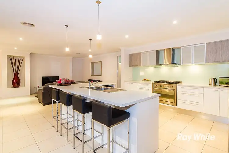 Sixth view of Homely house listing, 22 Viewline Way, Lyndhurst VIC 3975