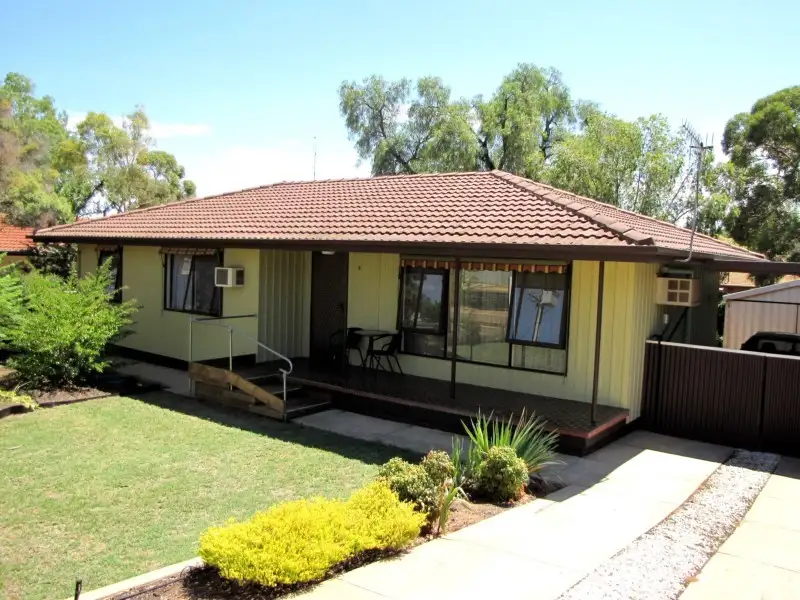Main view of Homely house listing, 4 Bahnisch Avenue, Berri SA 5343