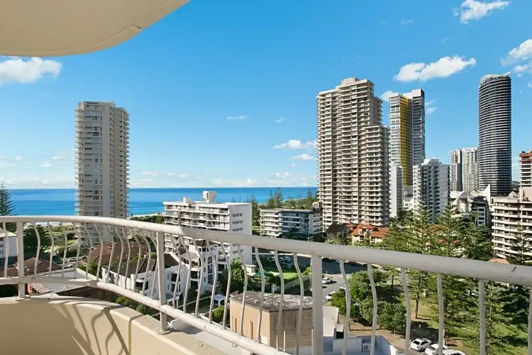 Fourth view of Homely unit listing, 46 'Capricornia' 121 Surf Parade, Broadbeach QLD 4218