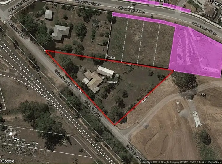 Main view of Homely house listing, 46 Holzheimer Road, Bethania QLD 4205