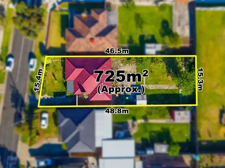 Fourth view of Homely house listing, 33 Rhodes Street, St Albans VIC 3021
