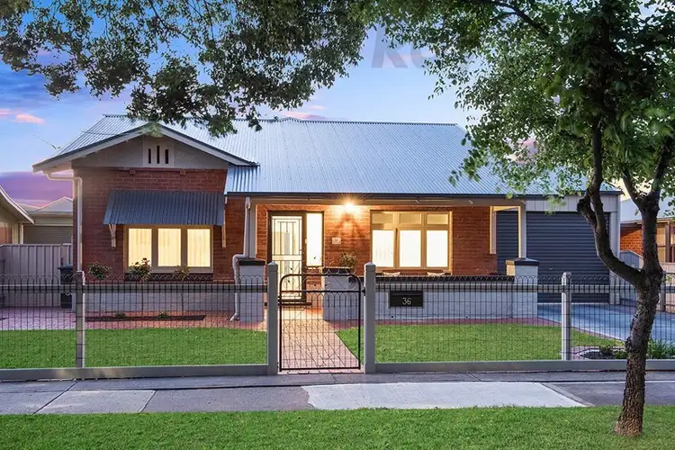 36 Lewanick Street, Allenby Gardens SA 5009