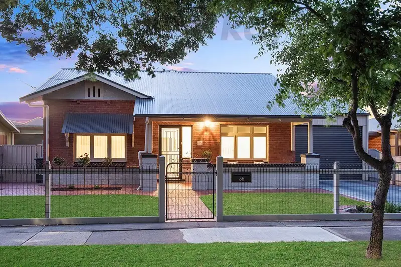 Main view of Homely house listing, 36 Lewanick Street, Allenby Gardens SA 5009
