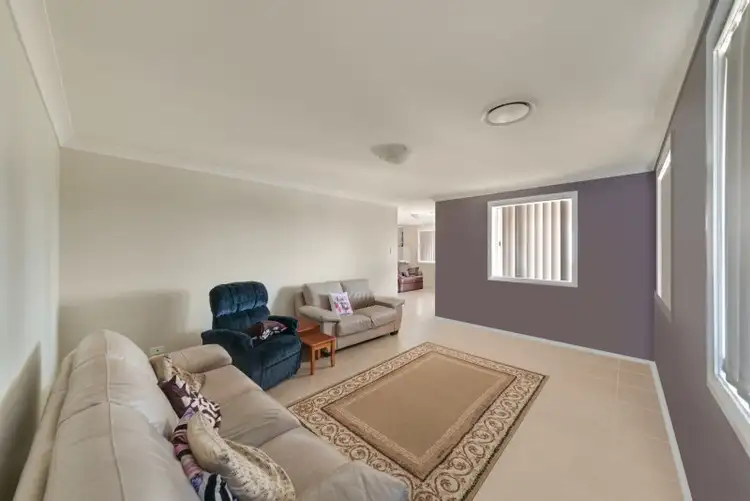 Second view of Homely house listing, 54 Franzman Avenue, Elderslie NSW 2570