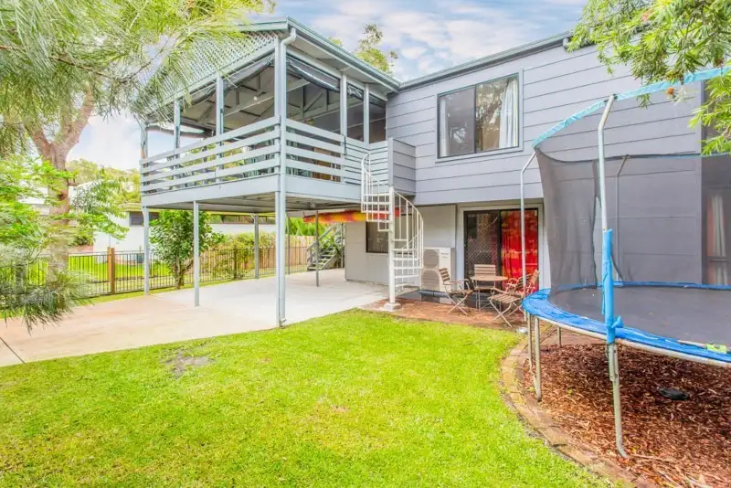 Main view of Homely house listing, 27 Moola Street, Hawks Nest NSW 2324