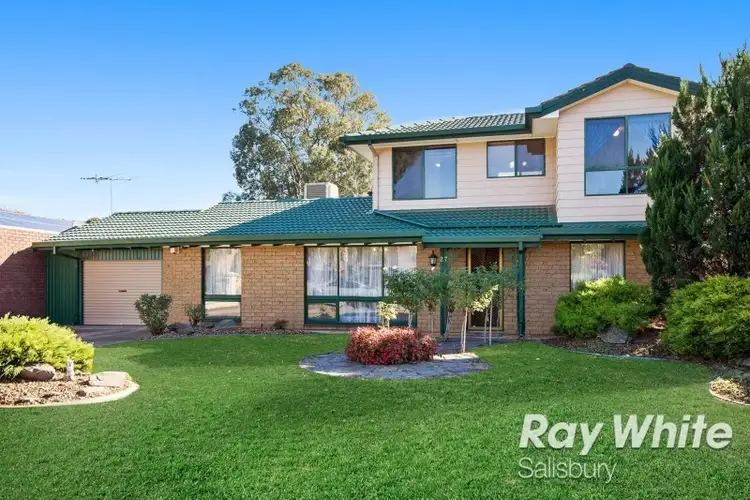 27 Norbury Drive, Salisbury Downs SA 5108