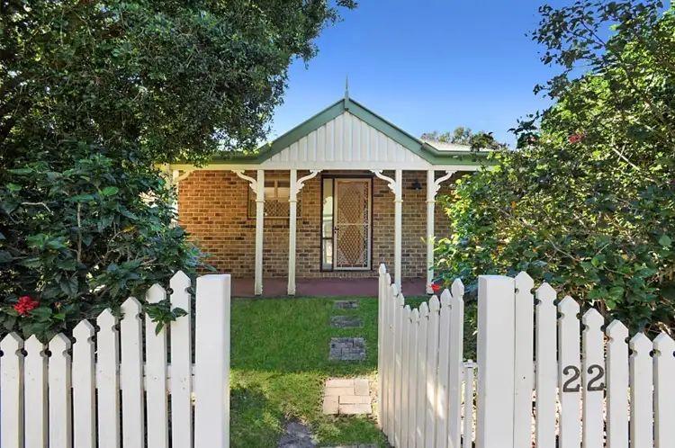 Main view of Homely townhouse listing, 22/40 Blaikie Street, Hendra QLD 4011