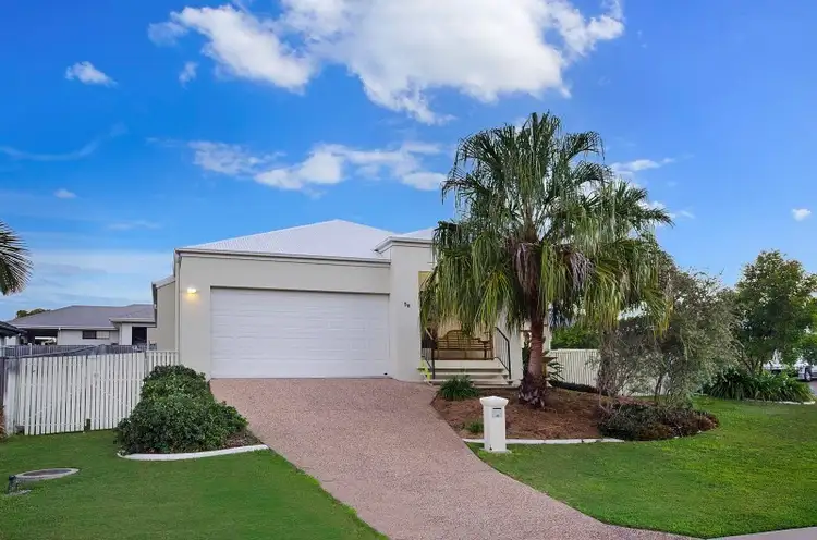 Second view of Homely house listing, 58 Shutehaven Circuit, Bushland Beach QLD 4818