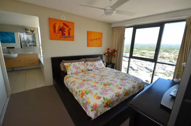 Sixth view of Homely apartment listing, 167/105 Scarborough Street, Southport QLD 4215