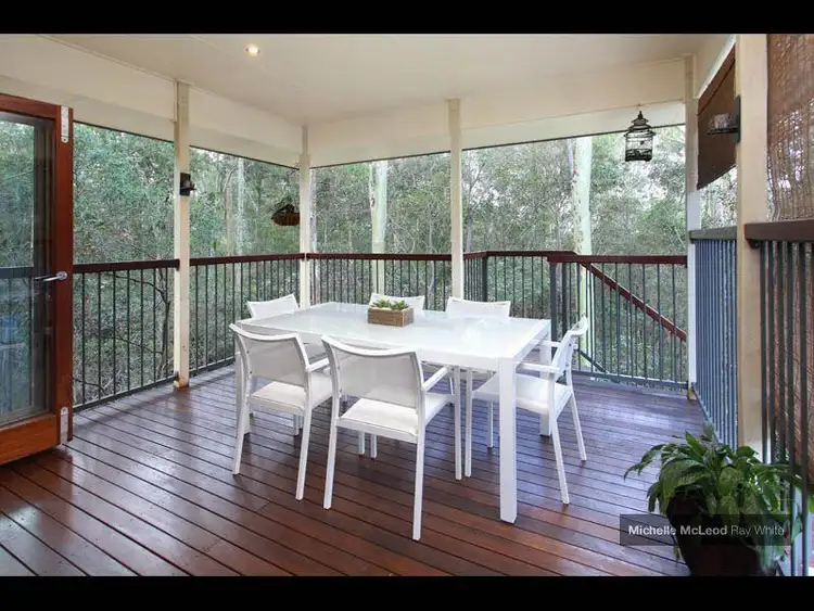 Second view of Homely house listing, 15 Grevillea Close, Chapel Hill QLD 4069