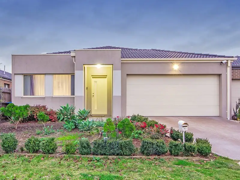 Main view of Homely house listing, 24 Merribah Way, Truganina VIC 3029
