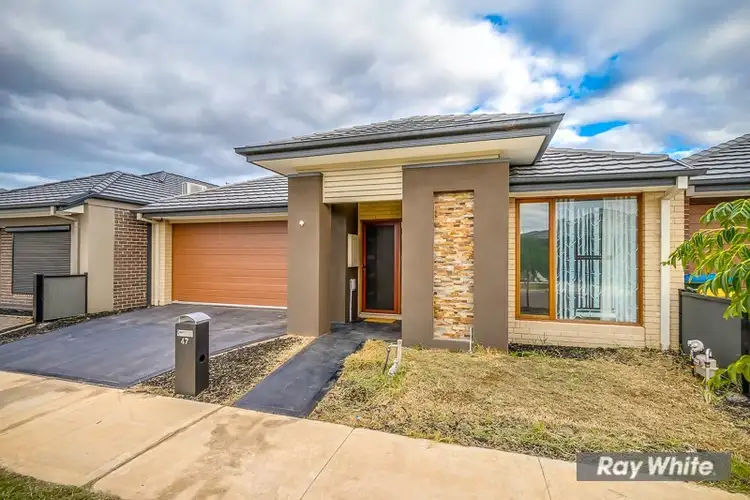 Second view of Homely house listing, 47 Glenfern Circuit, Truganina VIC 3029
