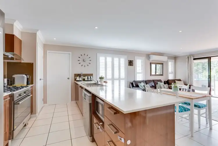 Fourth view of Homely house listing, 1 Dray Court, Riverhills QLD 4074