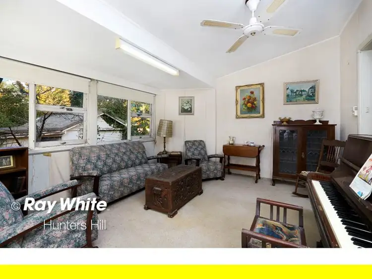 Second view of Homely house listing, 47 Augustine Street, Hunters Hill NSW 2110