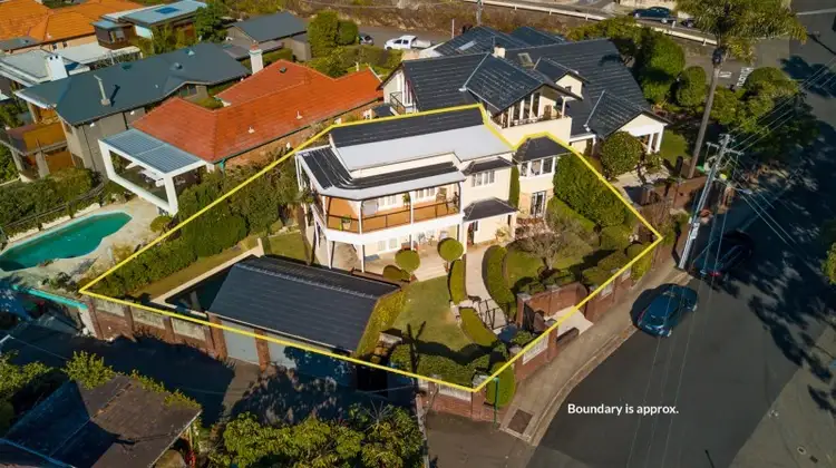 Main view of Homely house listing, 2/27 Mandolong Road, Mosman NSW 2088