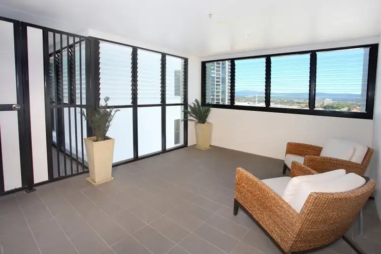 Sixth view of Homely apartment listing, 1601 'Ultra' 14 George Avenue, Broadbeach QLD 4218