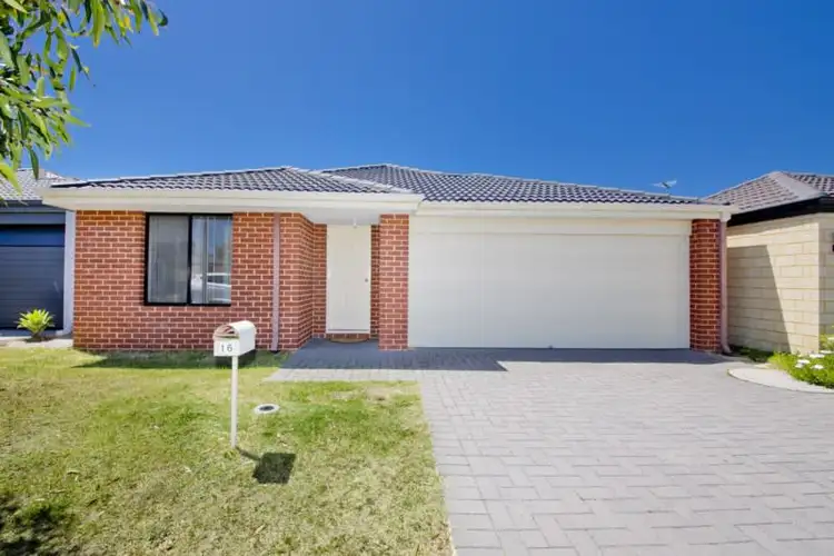 Second view of Homely house listing, 16 Kooya Way, Wattle Grove WA 6107