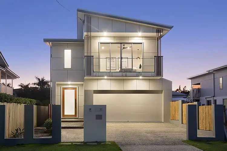 Main view of Homely house listing, 20 Ure Street, Hendra QLD 4011