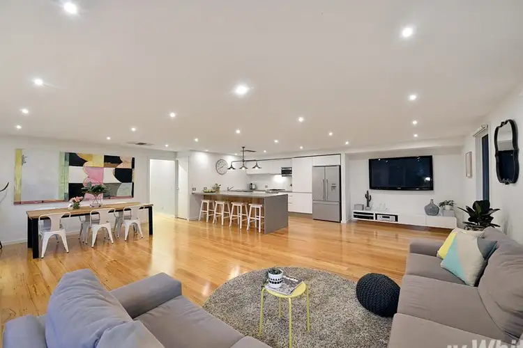 Second view of Homely house listing, 9 Grant Drive, Bayswater North VIC 3153