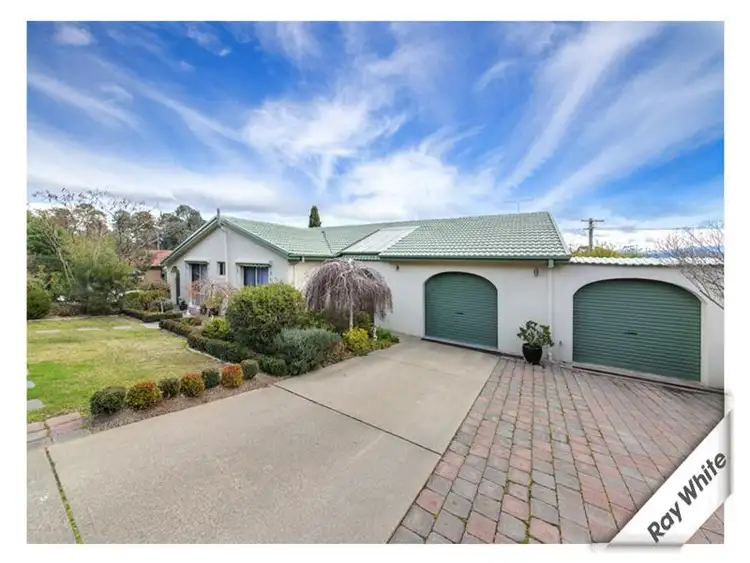 3 Larcombe Crescent, Fadden ACT 2904